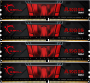 ram gskill f4 3200c16q 32gis 32gb 4x8gb ddr4 3200mhz aegis quad channel kit photo