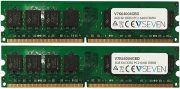 ram v7 v7k64004gbd 4gb 2x2gb ddr2 800mhz cl16 dual channel photo