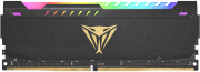 ram patriot pvsr416g360c0 viper steel rgb black 16gb ddr4 3600mhz photo