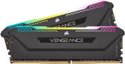 ram corsair cmh16gx4m2z3600c18 vengeance rgb pro sl black 16gb 2x8gb ddr4 3600mhz dual kit photo