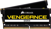 ram corsair cmsx64gx4m2a2666c18 vengeance 64gb 2x32gb so dimm ddr4 2666mhz dual kit photo