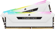 ram corsair cmh16gx4m2d3600c18w vengeance rgb pro sl white 16gb 2x8gb ddr4 3600mhz dual kit photo