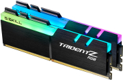 ram gskill f4 4000c16d 32gtzra 32gb 2x16gb ddr4 4000mhz trident z rgb dual kit photo