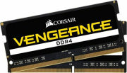 ram corsair cmsx32gx4m2a3200c22 vengeance 32gb 2x16gb so dimm ddr4 3200mhz dual kit photo