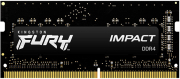 ram kingston kf426s15ib 8 fury impact 8gb so dimm ddr4 2666mhz photo