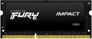 ram kingston kf318ls11ib 8 fury impact 8gb so dimm ddr3l 1866mhz photo