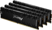 ram kingston kf426c13rbk4 32 fury renegade 32gb 4x8gb ddr4 2666mhz quad kit photo