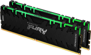 ram kingston kf442c19rbak2 16 fury renegade rgb 16gb 2x8gb ddr4 4266mhz dual kit photo