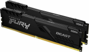 ram kingston kf432c16bbk2 32 fury beast 32gb 2x16gb ddr4 3200mhz dual kit photo