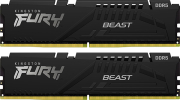 ram kingston kf548c38bbk2 32 fury beast 32gb 2x16gb ddr5 4800mhz cl38 dual kit photo