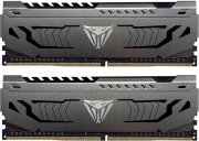 ram patriot pvs416g400c6k viper steel 16gb 2x8gb ddr4 4000mhz dual kit photo