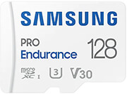 samsung mb mj128ka eu pro endurance 128gb micro sdxc uhs i sdr104 u3 v30 sd adapter photo