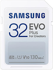 samsung mb sc32k eu evo plus 32gb sdhc uhs i u1 v10 photo