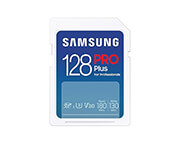 samsung mb sd128s eu pro plus 128gb sdxc 2023 uhs i u3 v30 photo