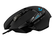 logitech 910 005471 g502 hero high performance gaming mouse photo