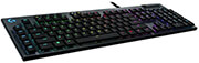 pliktrologio logitech 920 011359 g815 lightsync rbg mechanical gaming keyboard tactile photo