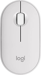 logitech 910 007013 pebble 2 m350s bluetooth mouse white photo