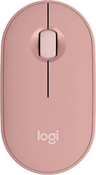 logitech 910 007014 pebble 2 m350s bluetooth mouse pink photo