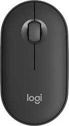 logitech 910 007015 pebble 2 m350s bluetooth mouse graphite photo