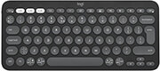 pliktrologio logitech 920 011851 pebble keys 2 k380s wireless bluetooth graphite photo