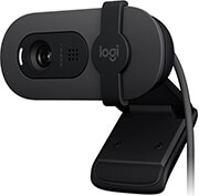 logitech 960 001585 brio 100 web camera full hd 1080p graphite photo