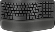 pliktrologio logitech wave keys wireless ergonomic 920 012304 photo