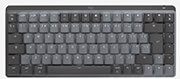 pliktrologio logitech mx mechanical mini for mac space gray tactile quiet 920 010837 photo