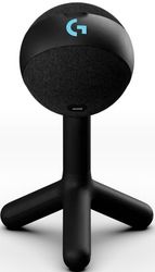 logitech g yeti orb condenser usb gaming microphone with lightsync black rgb 988 000551 photo