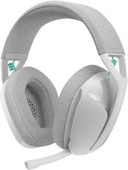 logitech 981 001569 g series g321 lightspeed wireless gaming headset white photo