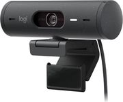 logitech 960 001459 brio 505 full hd business webcam graphite photo