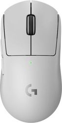 logitech 910 007556 g pro x superlight 2 se lightspeed wireless gaming mouse white photo