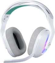 logitech 981 001550 g522 lightspeed wireless gaming headset with lightsync rgb white photo