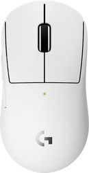 logitech 910 007538 g pro x superlight 2c lightspeed wireless gaming mouse white photo