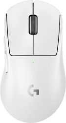 logitech 910 007365 g pro x superlight 2 dex lightspeed wireless gaming mouse white photo