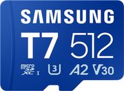 samsung mb mb512t ww t7 512gb microsd xc 170mb s uhs i u3 v30 a2 photo