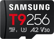 samsung mb mh256t ww t9 256gb microsd xc 200mb s uhs i u3 v30 a2 photo
