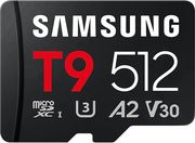 samsung mb mh512t ww t9 512gb microsd xc 200mb s uhs i u3 v30 a2 photo