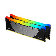 ram kingston kf440c19rb2ak2 16 fury renegade rgb 16gb 2x8gb ddr4 4000mt s cl19 dual kit photo