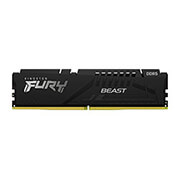 ram kingston kf552c40bb 8 fury beast 8gb ddr5 5200mhz cl38 intel xmp photo