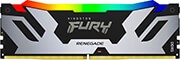 ram kingston kf580c38rsa 16 fury renegade black rgb 16gb ddr5 8000mhz cl38 xmp photo