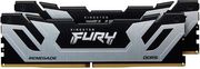ram kingston kf584cu40rsk2 48 fury renegade silver cudimm 48gb 2x24gb 8400mt s cl40 intel xmp dua photo