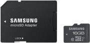 samsung mb mgagba eu 16gb micro sdhc pro uhs 1 class 10 with adapter photo