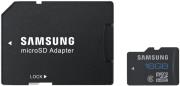 samsung mb msagba eu 16gb standard micro sdhc class 6 with adapter photo