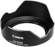 canon lens hood lh dc80 photo
