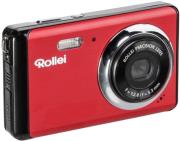 rollei compactline 83 red photo