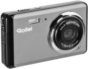 rollei compactline 83 silver photo