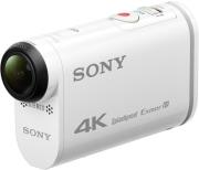 sony fdr x1000vr action cam with wi fi gps and live view remote kit photo