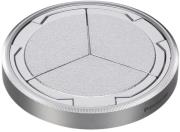 panasonic dmw lfac1gus automatic lens cap silver photo