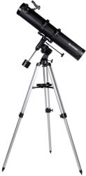 bresser galaxia 114 900 eq sky telescope with smartphone camera adapter 4614909 photo