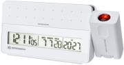 bresser mytime pro projection alarm clock white 8010031 photo